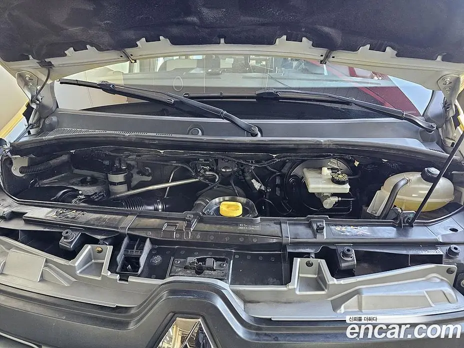 Renault (Samsung) Master 2019 2.3 МКПП, фото 6