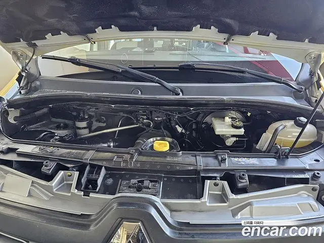 Renault (Samsung) Master 2019 2.3 МКПП, миниатюра 6