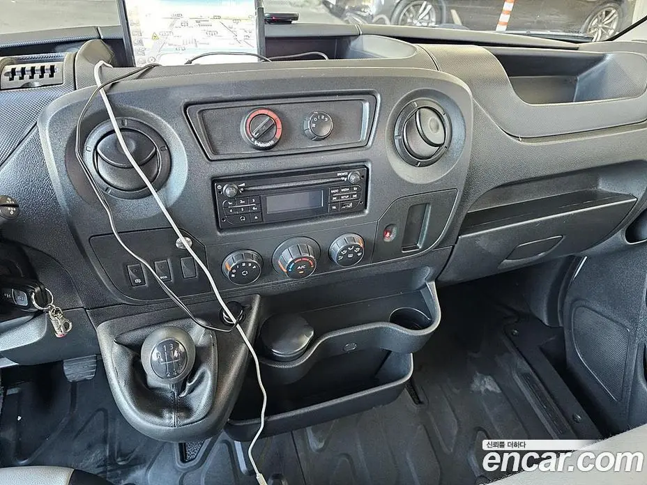 Renault (Samsung) Master 2019 2.3 МКПП, фото 10