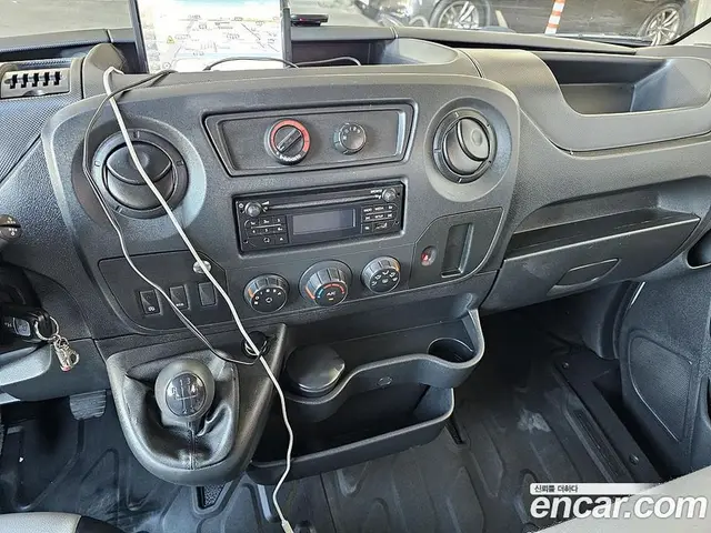 Renault (Samsung) Master 2019 2.3 МКПП, миниатюра 10