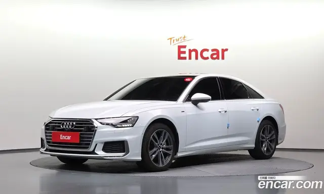 Audi A6, 2022, 48 762 км