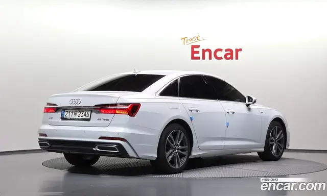 Audi A6 2022 2.0 АКПП, миниатюра 2