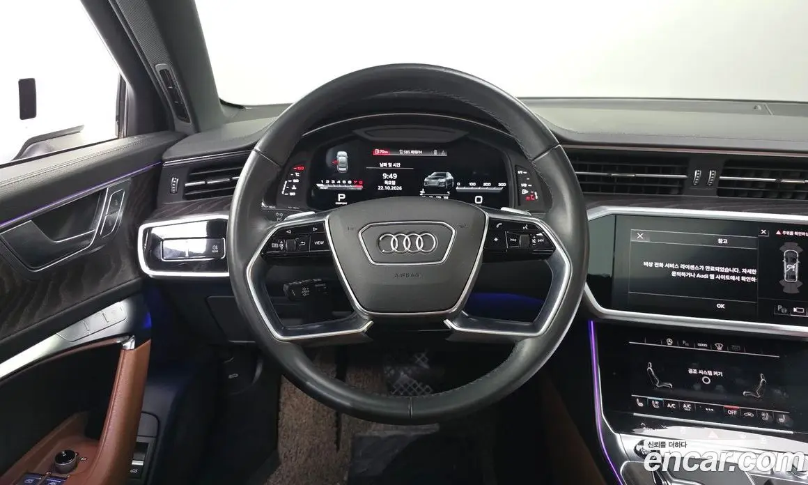 Audi A6 2022 2.0 АКПП, фото 19
