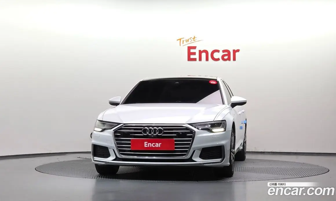 Audi A6 2022 2.0 АКПП, фото 3