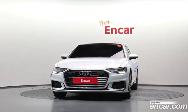 Audi A6 2022 2.0 АКПП, миниатюра 3
