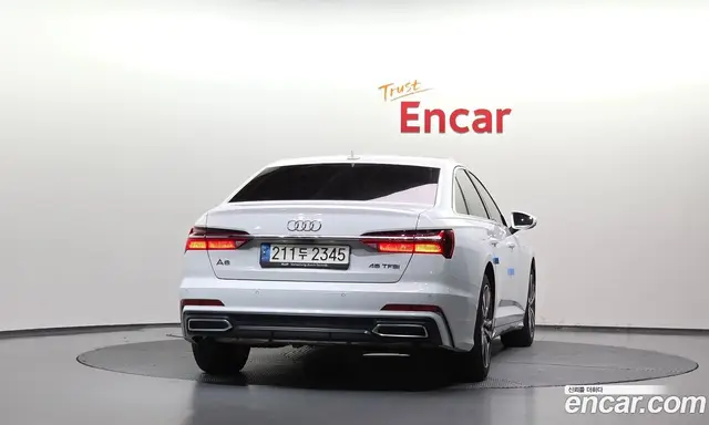 Audi A6 2022 2.0 АКПП, миниатюра 4