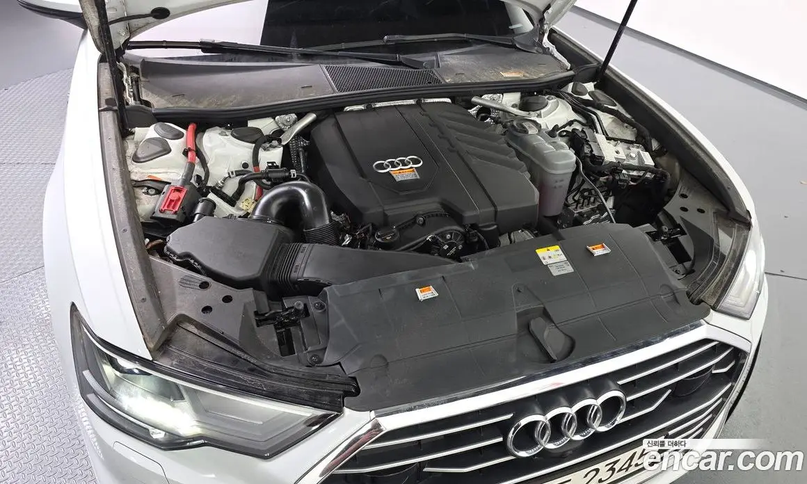 Audi A6 2022 2.0 АКПП, фото 6