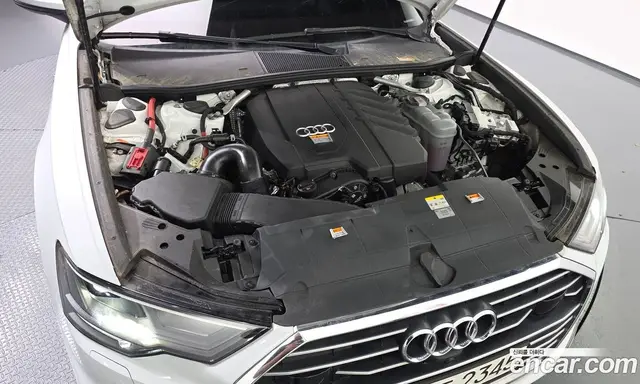 Audi A6 2022 2.0 АКПП, миниатюра 6