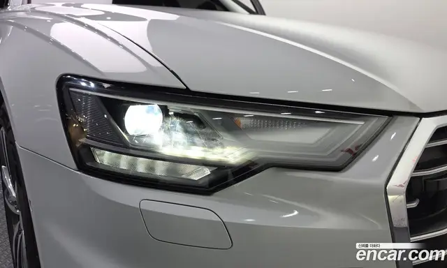 Audi A6 2022 2.0 АКПП, миниатюра 8