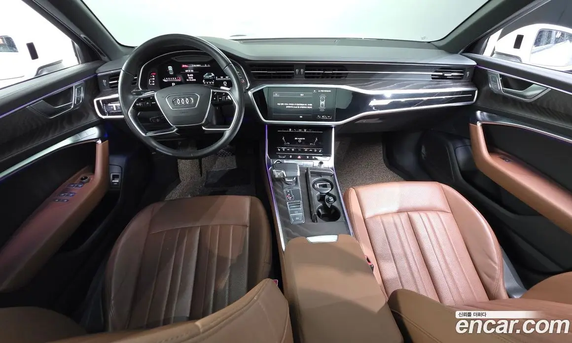 Audi A6 2022 2.0 АКПП, фото 10