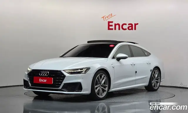 Audi A7, 2020, 47 819 км