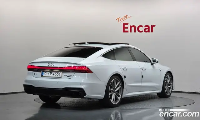 Audi A7 2020 3.0 АКПП, миниатюра 2
