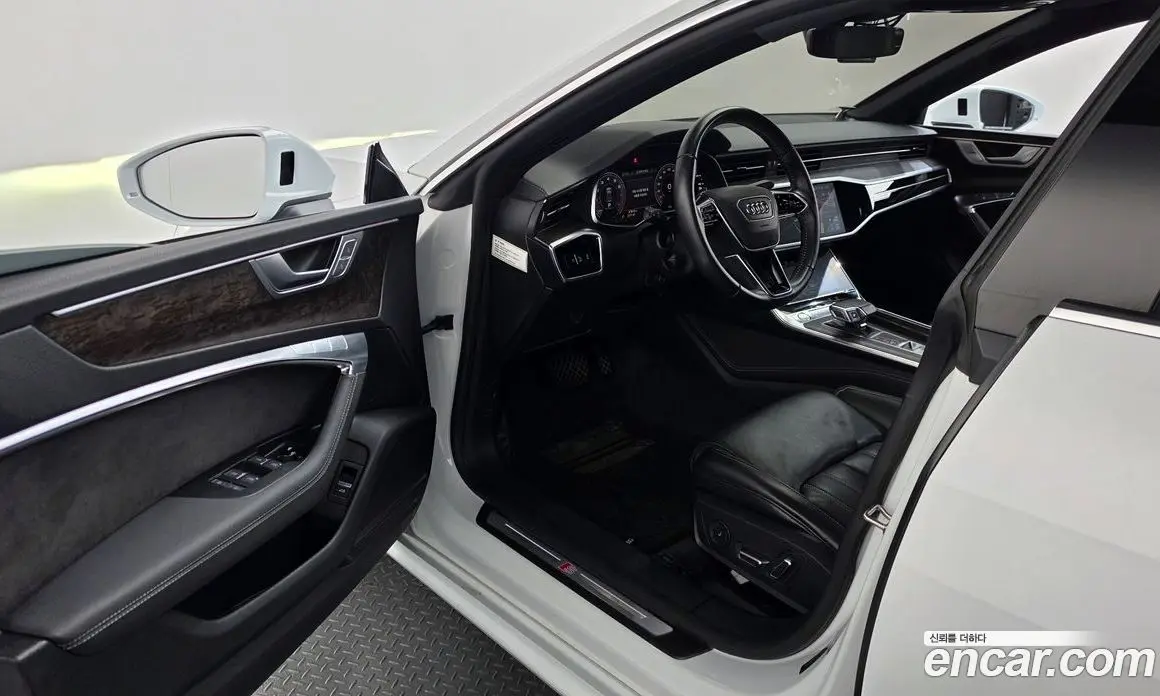 Audi A7 2020 3.0 АКПП, фото 13
