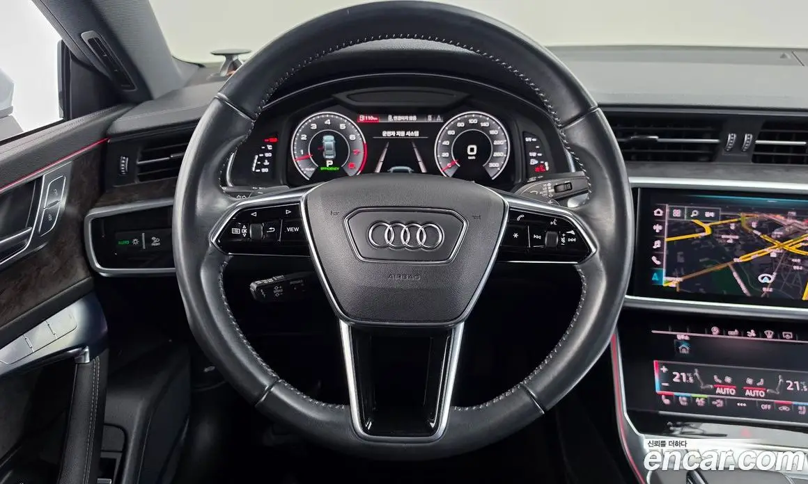 Audi A7 2020 3.0 АКПП, фото 19