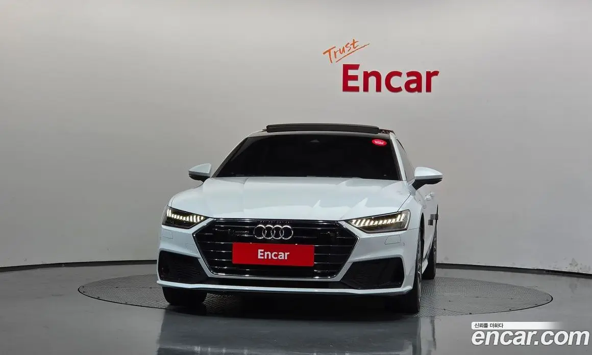 Audi A7 2020 3.0 АКПП, фото 3
