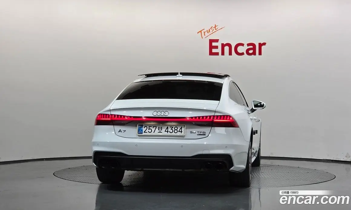 Audi A7 2020 3.0 АКПП, фото 4