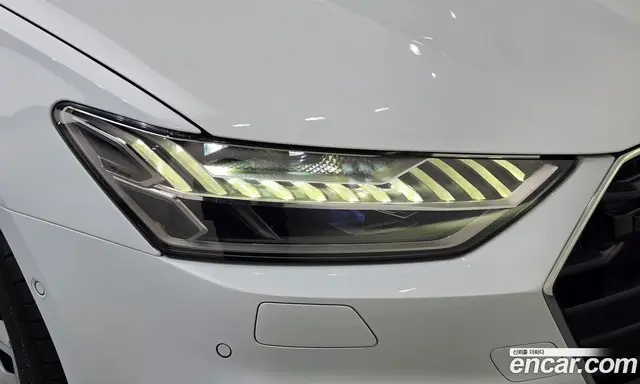 Audi A7 2020 3.0 АКПП, миниатюра 8