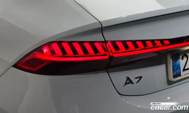 Audi A7 2020 3.0 АКПП, миниатюра 9