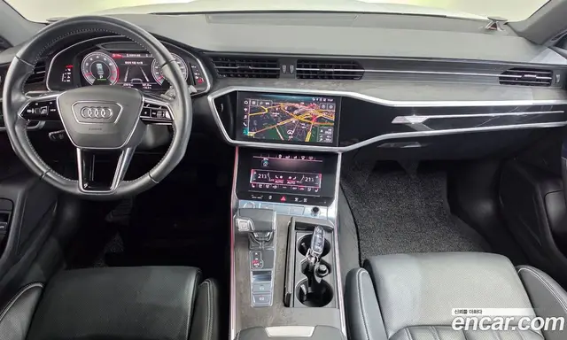 Audi A7 2020 3.0 АКПП, миниатюра 10