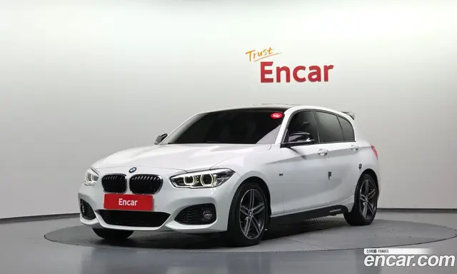 BMW 1 серия, 2016, 82 676 км