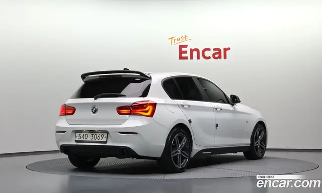 BMW 1 серия 2016 2.0 АКПП, миниатюра 2