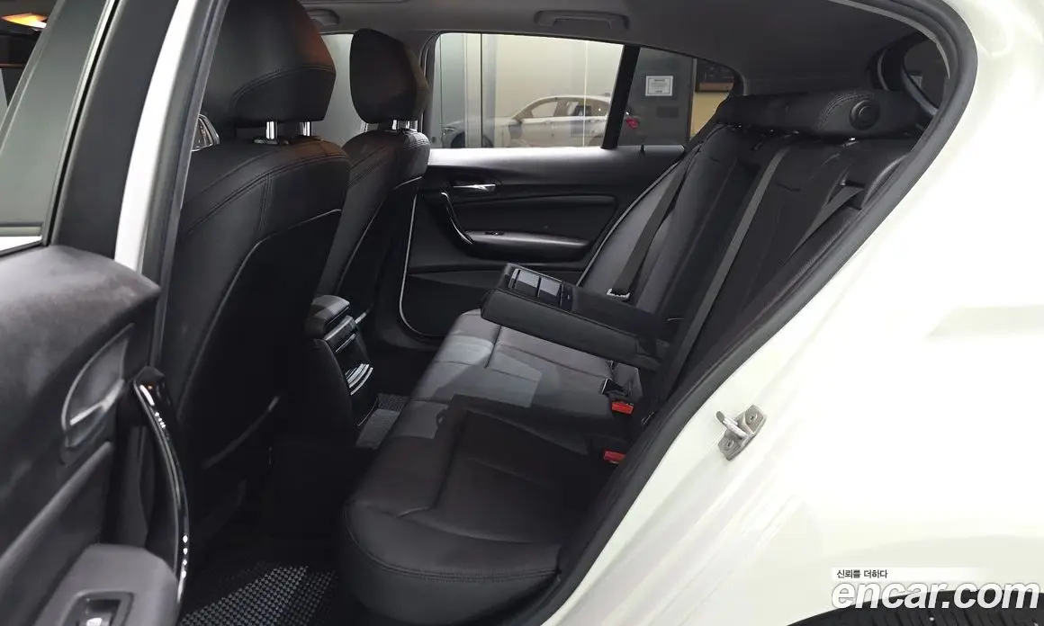 BMW 1 серия 2016 2.0 АКПП, фото 11