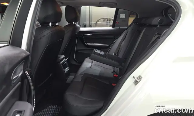 BMW 1 серия 2016 2.0 АКПП, миниатюра 11