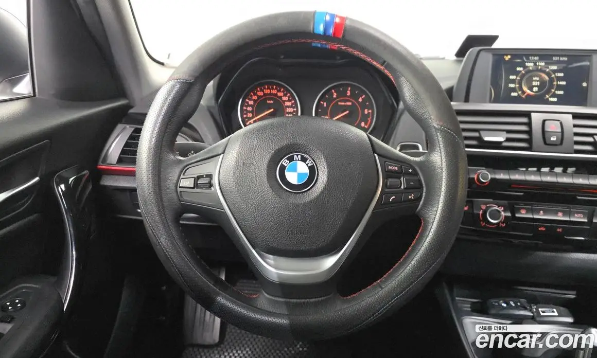 BMW 1 серия 2016 2.0 АКПП, фото 13