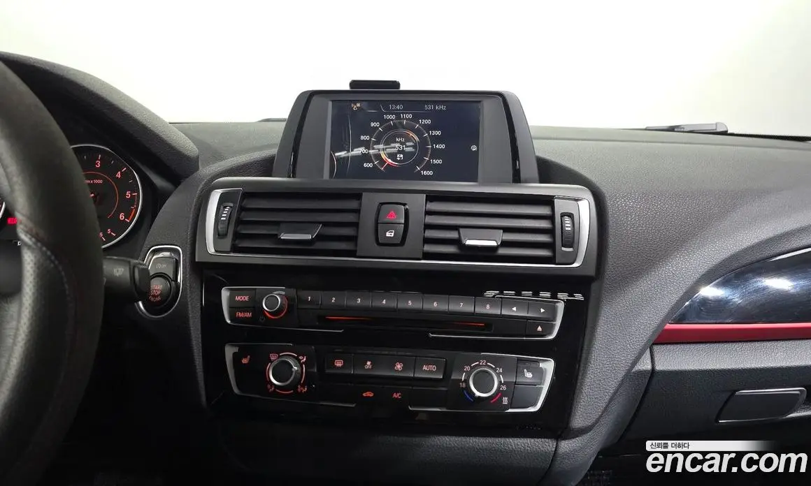 BMW 1 серия 2016 2.0 АКПП, фото 14