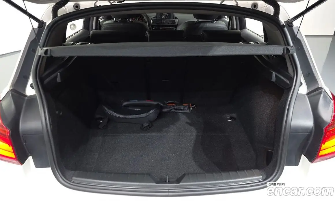 BMW 1 серия 2016 2.0 АКПП, фото 20