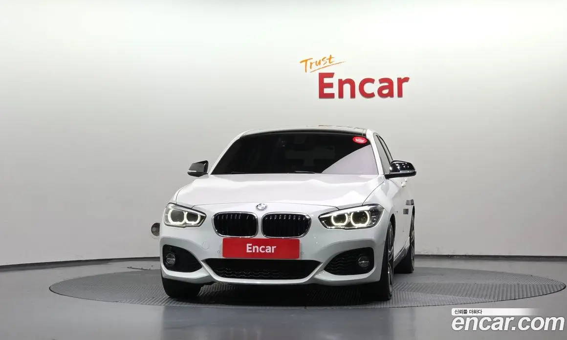 BMW 1 серия 2016 2.0 АКПП, фото 3