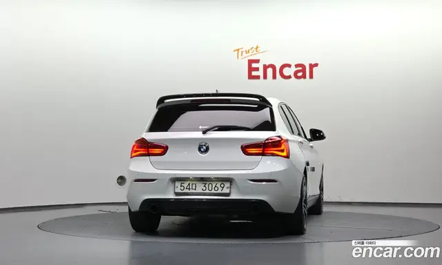 BMW 1 серия 2016 2.0 АКПП, миниатюра 4