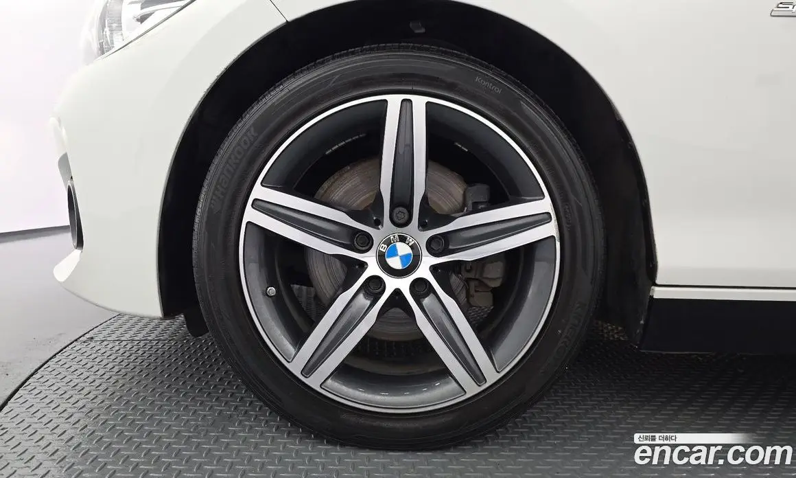 BMW 1 серия 2016 2.0 АКПП, фото 5
