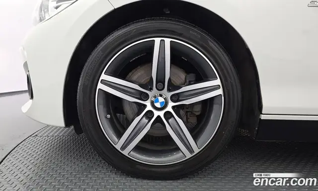 BMW 1 серия 2016 2.0 АКПП, миниатюра 5