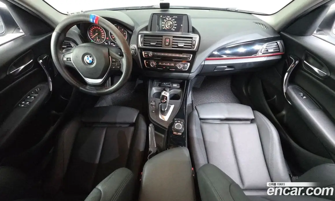 BMW 1 серия 2016 2.0 АКПП, фото 7