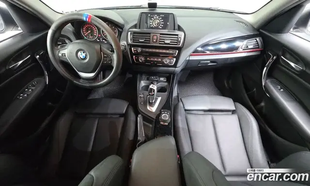BMW 1 серия 2016 2.0 АКПП, миниатюра 7