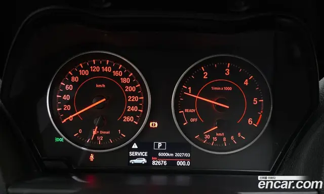 BMW 1 серия 2016 2.0 АКПП, миниатюра 8