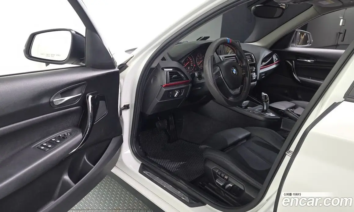BMW 1 серия 2016 2.0 АКПП, фото 10
