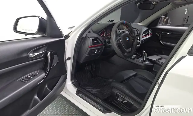 BMW 1 серия 2016 2.0 АКПП, миниатюра 10