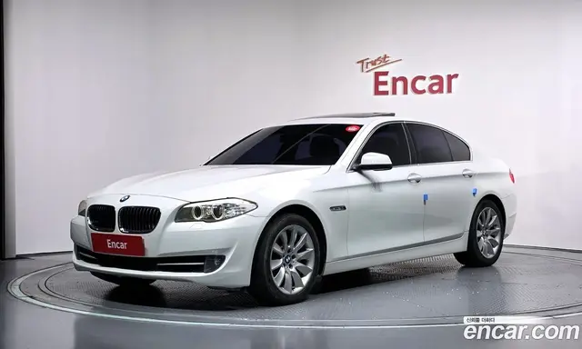 BMW 5 серия, 2013, 191 316 км