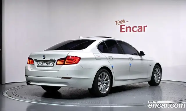 BMW 5 серия 2013 2.0 АКПП, миниатюра 2
