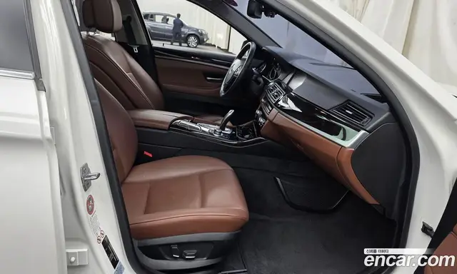BMW 5 серия 2013 2.0 АКПП, миниатюра 11