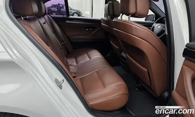 BMW 5 серия 2013 2.0 АКПП, миниатюра 12
