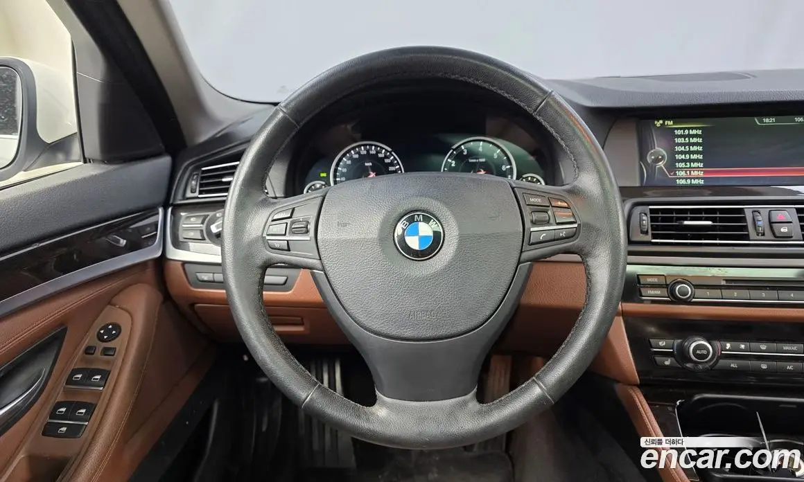 BMW 5 серия 2013 2.0 АКПП, фото 13