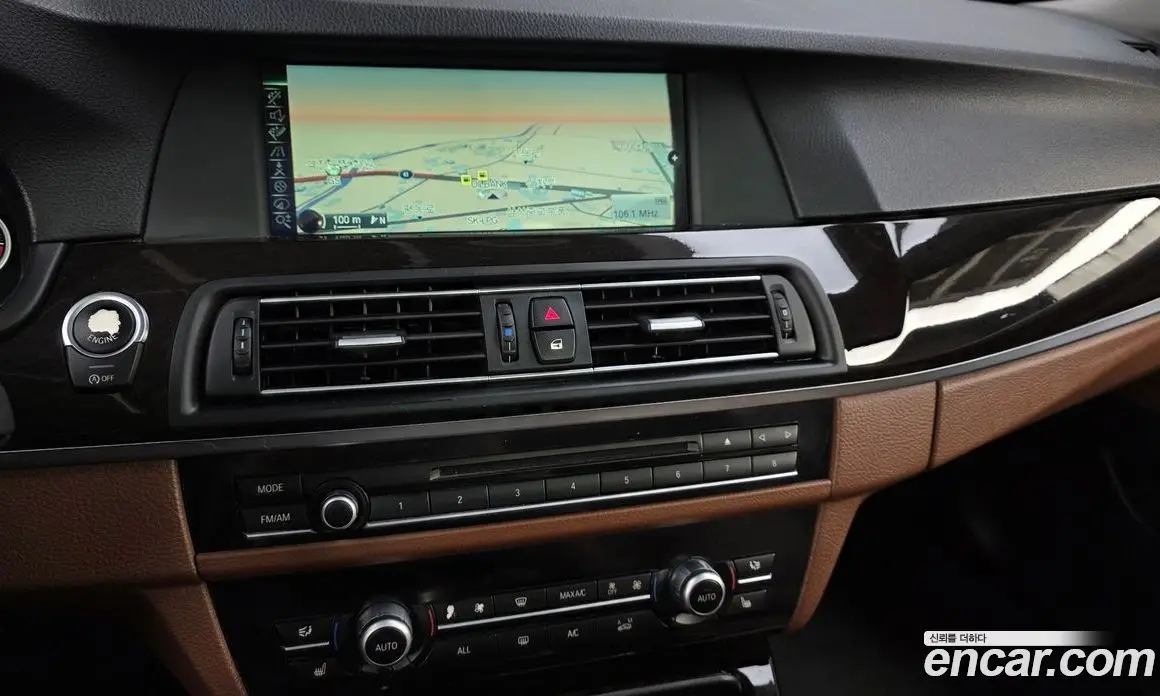 BMW 5 серия 2013 2.0 АКПП, фото 14