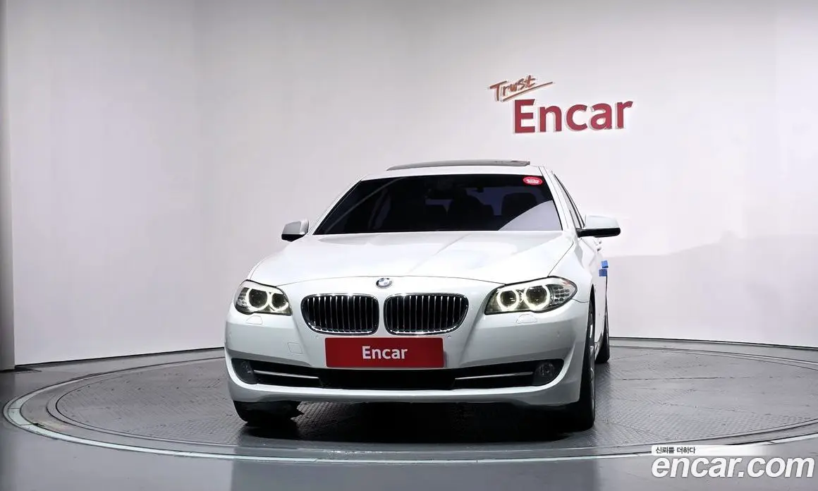 BMW 5 серия 2013 2.0 АКПП, фото 3