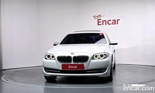 BMW 5 серия 2013 2.0 АКПП, миниатюра 3