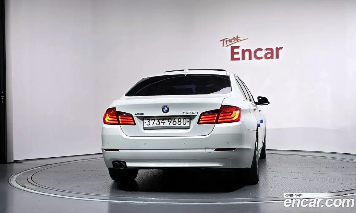 BMW 5 серия 2013 2.0 АКПП, фото 4