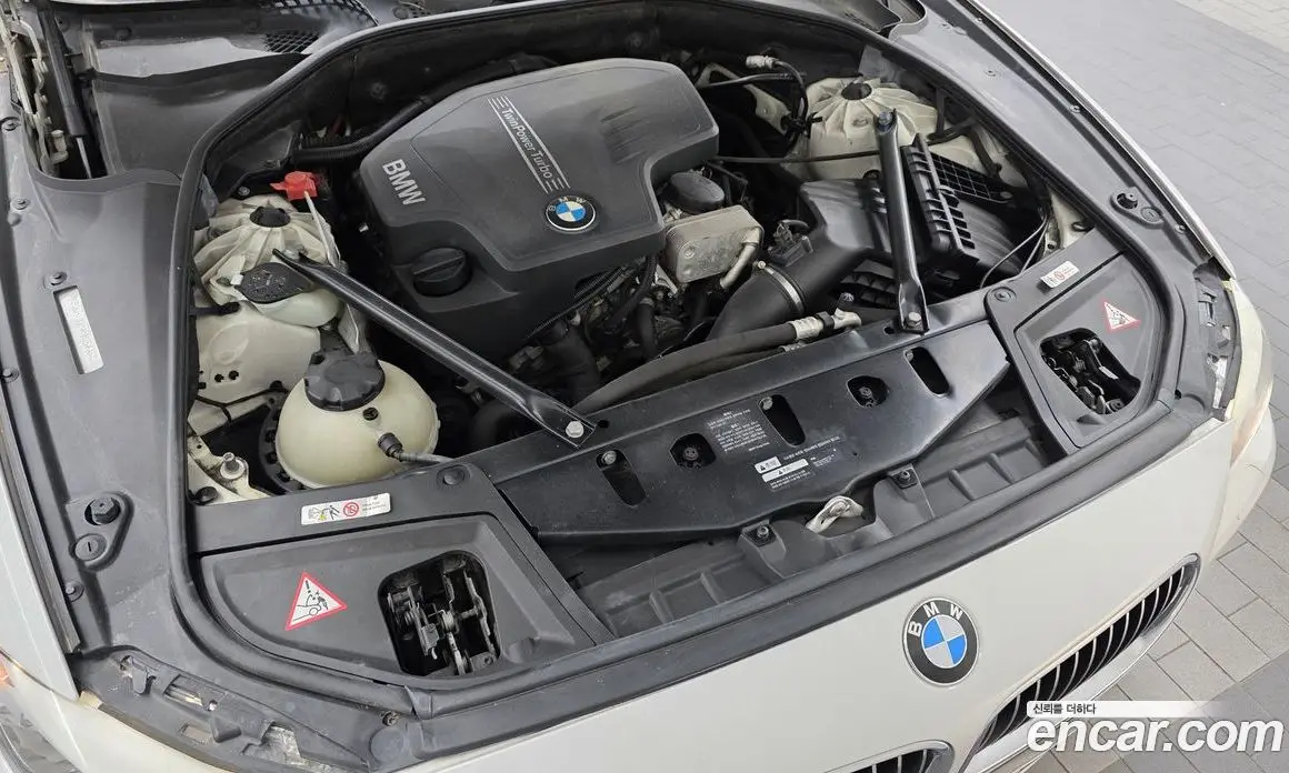 BMW 5 серия 2013 2.0 АКПП, фото 6