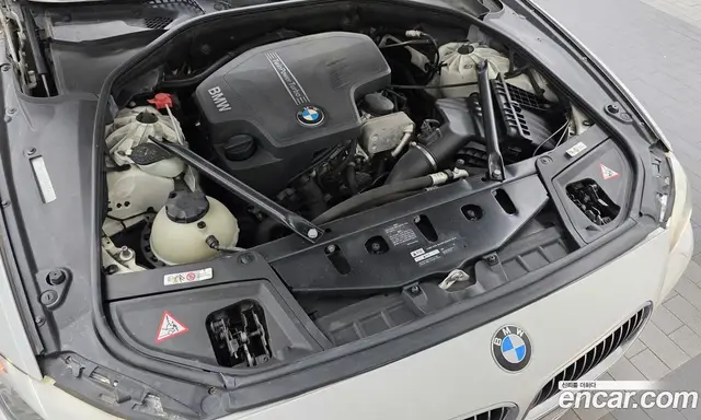 BMW 5 серия 2013 2.0 АКПП, миниатюра 6